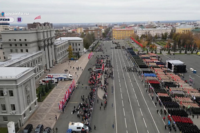 От выставки до парада: как в Самаре готовятся к мероприятиям памяти ВОВ