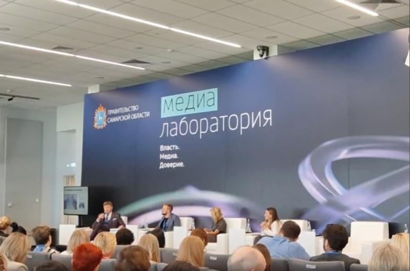 Дмитрий Губерниев - об открытости власти Самарской области: "Не просто слышат, но и делают"
