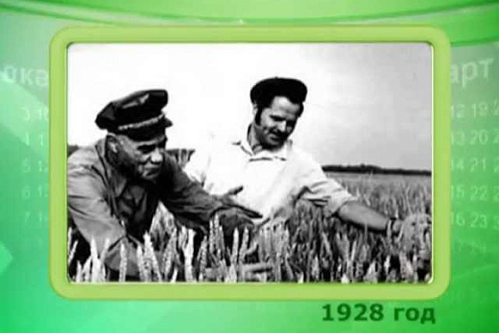 Календарь губернии 18.04.2013 