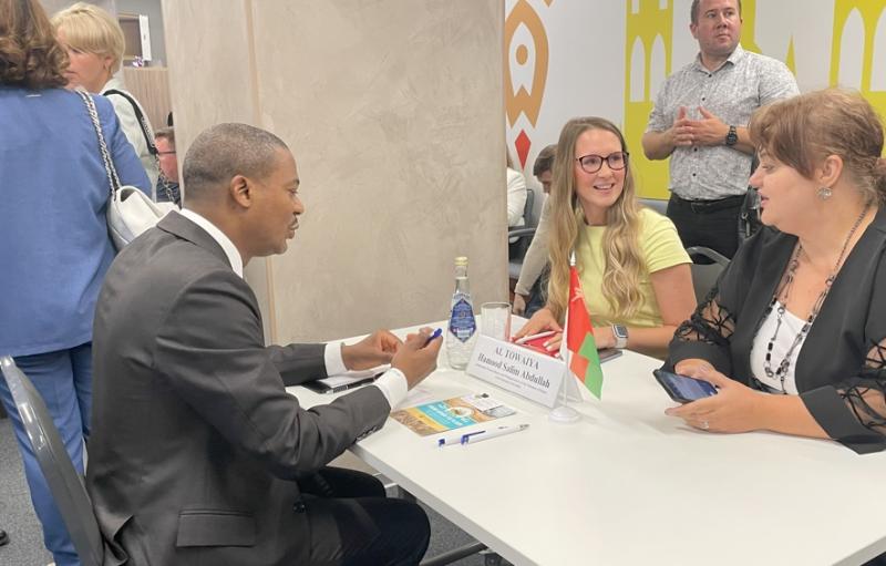 Бизнес Самарской области обсудил с иностранными послами перспективы экономического сотрудничества