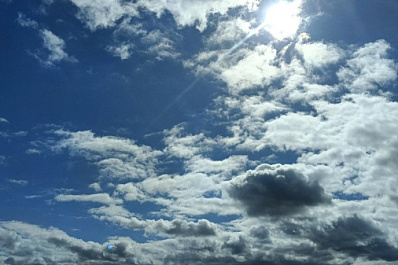 В Самарской области ожидается период очень опасного солнца