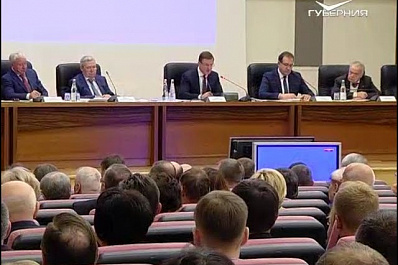 В Правительстве Самарской области обсудили, как в регионе добиться выплат белой зарплаты и вывести бизнес из тени