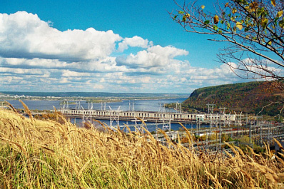 Грузовому транспорту могут запретить проезд по Жигулевской ГЭС