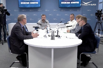 В Самаре обсудили меры по оздоровлению экологии Волги