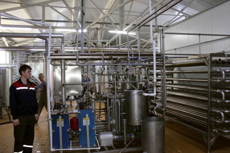 Полный молочный цикл: В ПСК имени Кирова планируют развивать перерабатывающие мощности