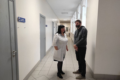 Самарские врачи помогли гражданину Германии побороть коронавирус