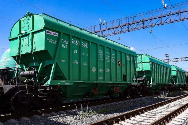 "Тольяттиазот" расширяет парк подвижного состава для перевозки карбамида