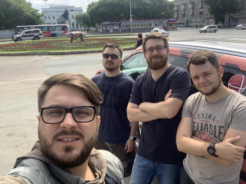 Дороги мечты, тур выходного дня в Китай и парень, который кормил президентов: самарские бизнесмены выпустили вторую серию #ЭтовсеРоссия