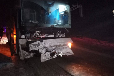 В Самарской области возбудили уголовное дело после смертельного ДТП с "Ладой" и автобусом