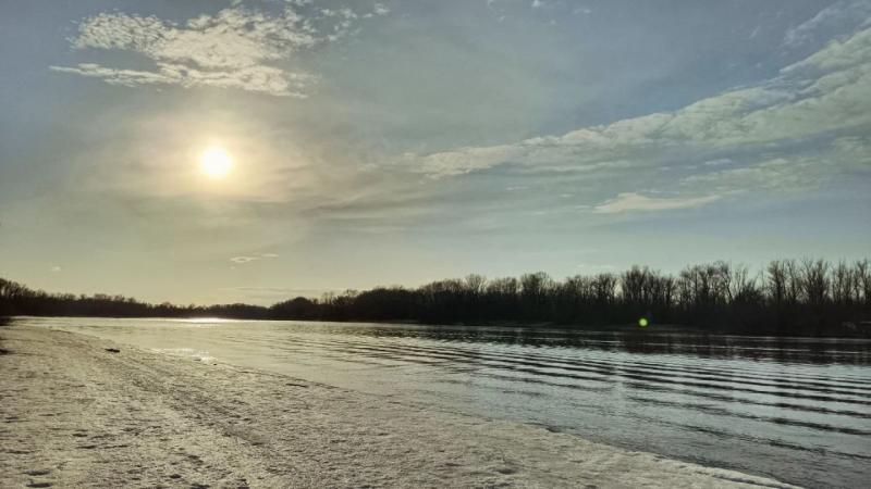 В 2025 году стартует второй этап расчистки реки Сызранки в Самарской области