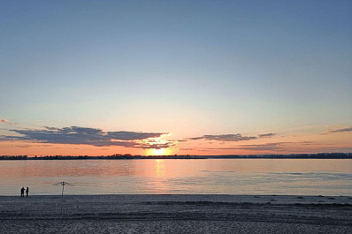 Лето в Самарской области начнется с жары