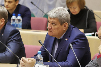 Депутат СГД Николай Панченко: "Проблема с легализацией "незаконных" гаражей уже давно назрела"