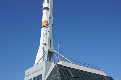 В Самаре строители продолжают обустраивать котлован нового музейно-выставочного корпуса с планетарием