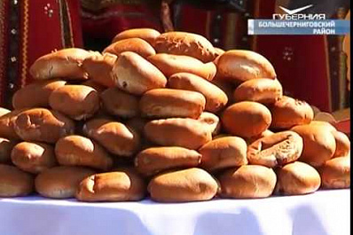 Жители Большой Черниговки Самарской области отметили юбилей села