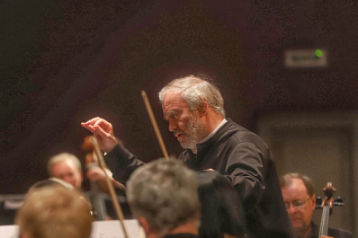 От Брукнера до Шостаковича: в Самаре прошли два концерта Московского Пасхального фестиваля