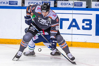 Лада в ОТ уступила Салавату Юлаеву