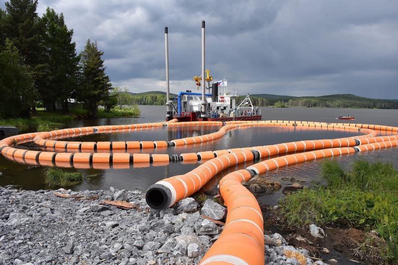 Глава Нижнего Тагила пожаловался на бобров-диверсантов