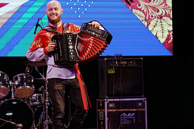 Музыкантов приглашают на фестивали "Виват, баян" и "Душа баяна"