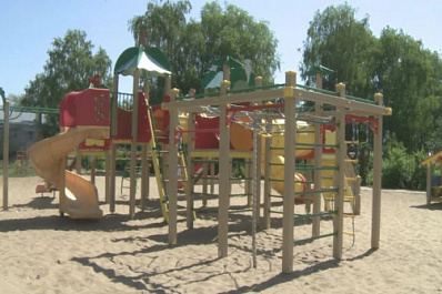 В 2021 году обновят 10 дворов и 4 общественных пространства в Сергиевском районе