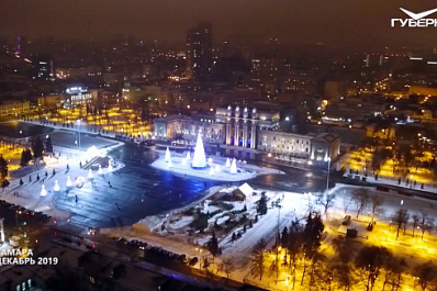 День Самарской губернии предложили сделать официальным праздником