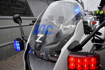 На площади Славы в Самаре открывается фотовыставка, посвященная Дню Госавтоинспекции