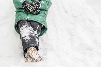 Самарцам рассказали, что можно и нельзя делать при обморожении