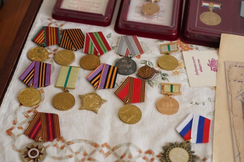 В Самаре открывается экспозиция "Свидетели Великой Победы"