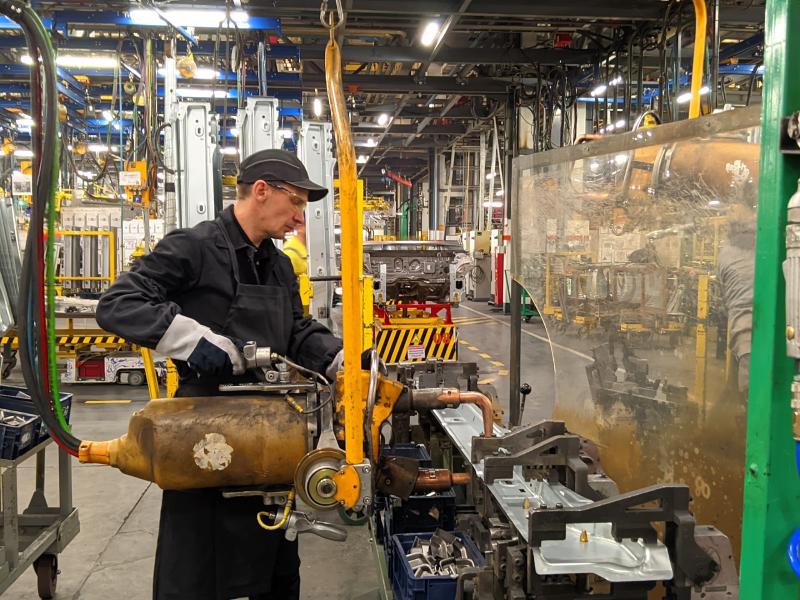 В Тольятти "прокачают" специалистов по охране труда