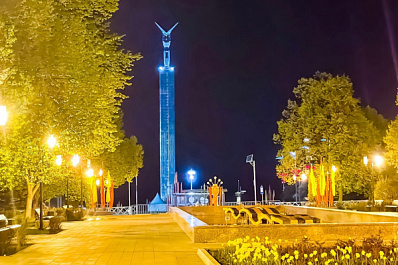 В Самарской области 9 мая будет солнечно и безветренно