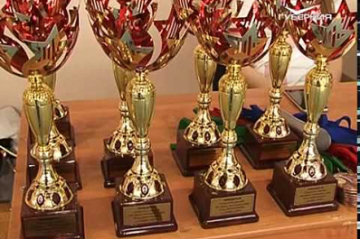 В Самаре прошел открытый областной турнир по спортивной гимнастике на призы Анны Дементьевой