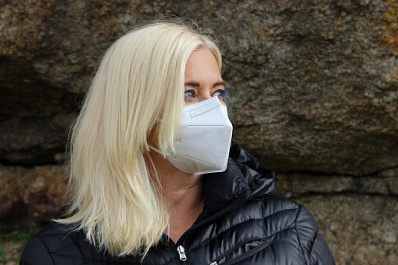 В России впервые с начала пандемии выявили более 57 тысяч случаев COVID-19