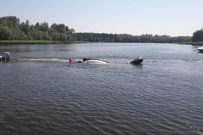 Жителям Самарской области напомнили об опасности отдыха на воде