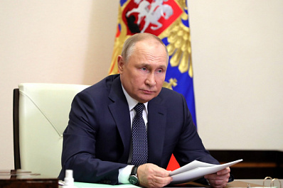 Путин подписал указ о выплате десяти тысяч рублей участникам ВОВ, проживающим в Донбассе