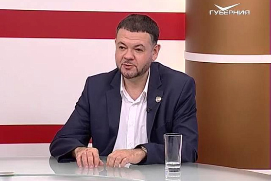 О чем говорят 03.08.2016. ТЭФИ-регион