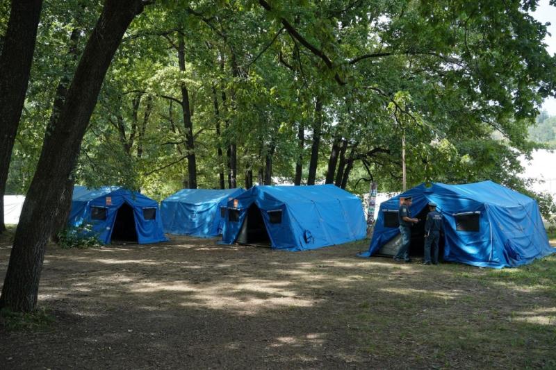 И Волга рядом: Мастрюковская поляна готова принять креативных молодых людей со всей страны