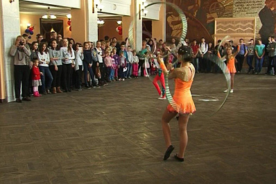 16 бесплатных детских кружков открыли в Самаре