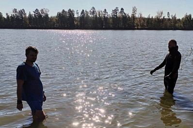 В Тольятти тело утонувшей женщины нашли в озере под толстым слоем ила