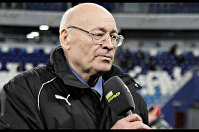 В Санкт-Петербурге умер бывший тренер "Крыльев Советов" и "Рубина" Виктор Антихович