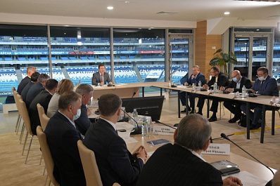 Руководство "Крыльев Советов" отправлено в отставку