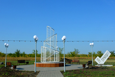 Парки и скверы Сергиевского района обрели новый вид 