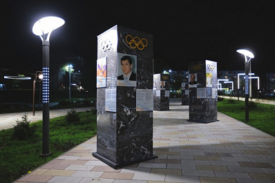 Скверы и набережные: в Новокуйбышевске благоустроены восемь общественных пространств