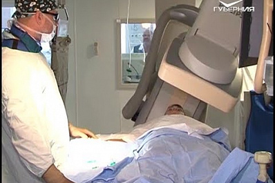 Новый современный ангиограф появится в тольяттинской больнице