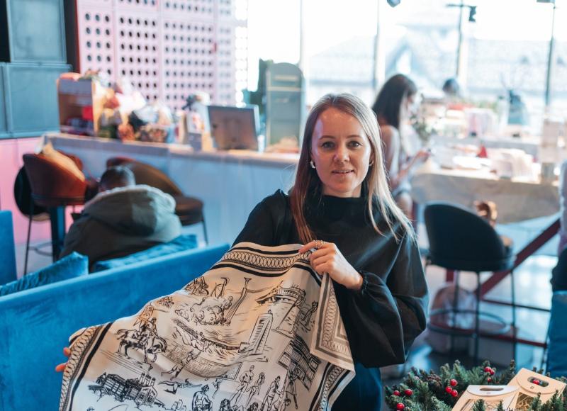 Более 100 млрд рублей составил суммарный доход самозанятых в Самарской области