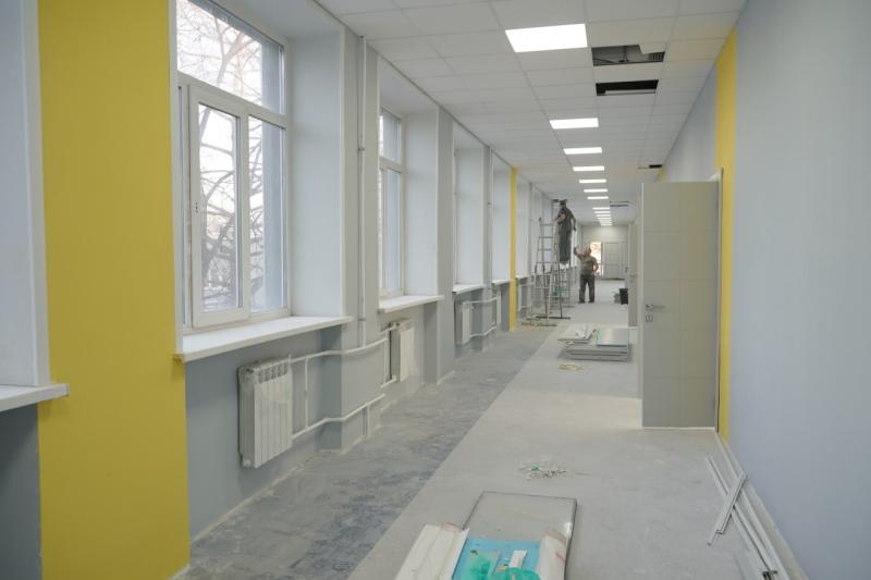 В Самаре ищут подрядчика для ремонта травмпункта на улице Медицинской