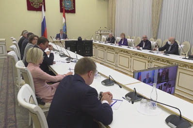 Правительство Самарской области подготовит предложения для общенационального плана восстановления экономики