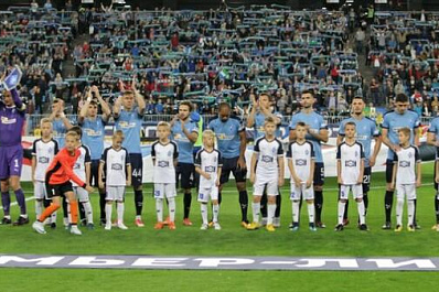 Крылья Советов разгромно уступили Краснодару в матче 8 тура РПЛ