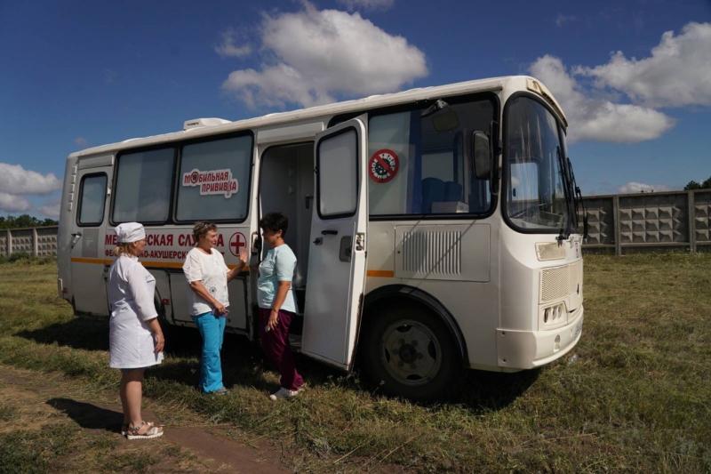 В Ставропольском районе в этом году построят два новых ФАПа