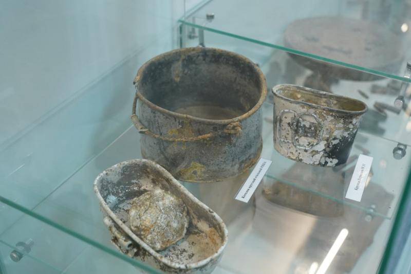 Артефакты дней минувших: в Самарской области отметили День Неизвестного Солдата