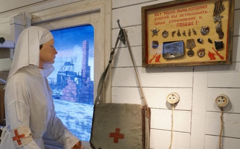 В Самаре открылась регистрация на посещение "Поезда Победы"