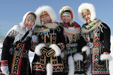 В Самаре откроется фотовыставка "Многонациональная Россия"